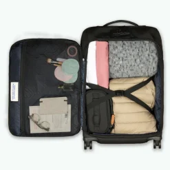 Weichschalenkoffer mit 4 Rollen M Reykjavik