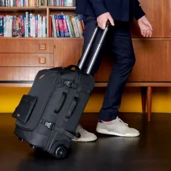 Weichschalenkoffer mit 2 Rollen S Berlin