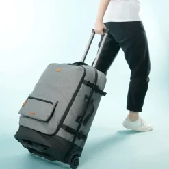 Weichschalenkoffer mit 2 Rollen M Getaria