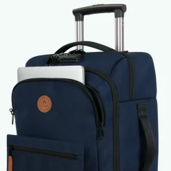 Weichschalenkoffer mit 4 Rollen S Reykjavik