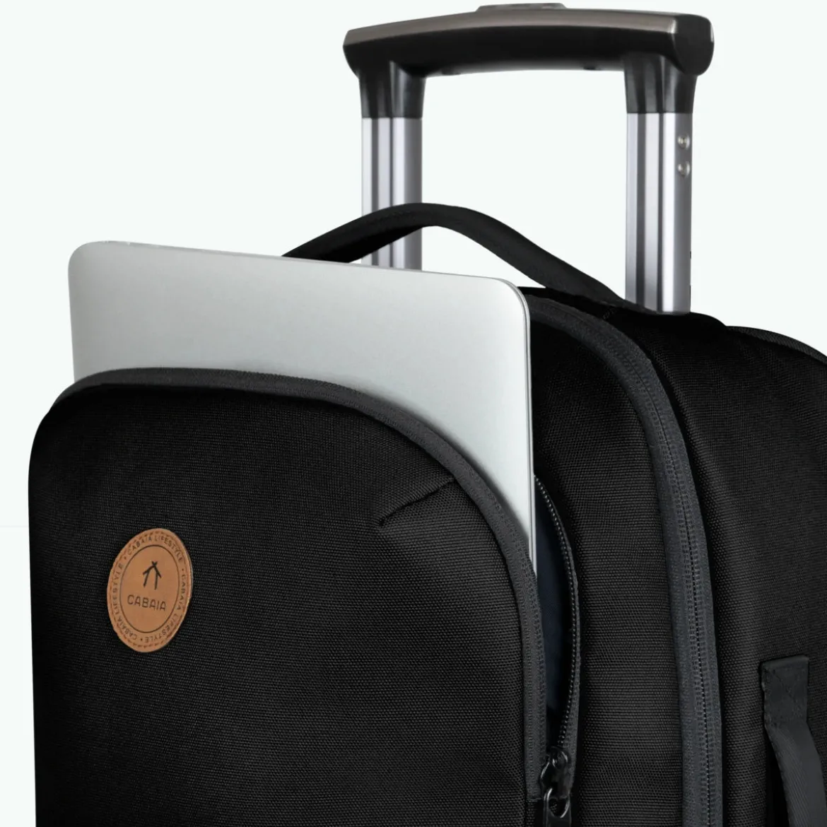 Weichschalenkoffer mit 2 Rollen XS Berlin