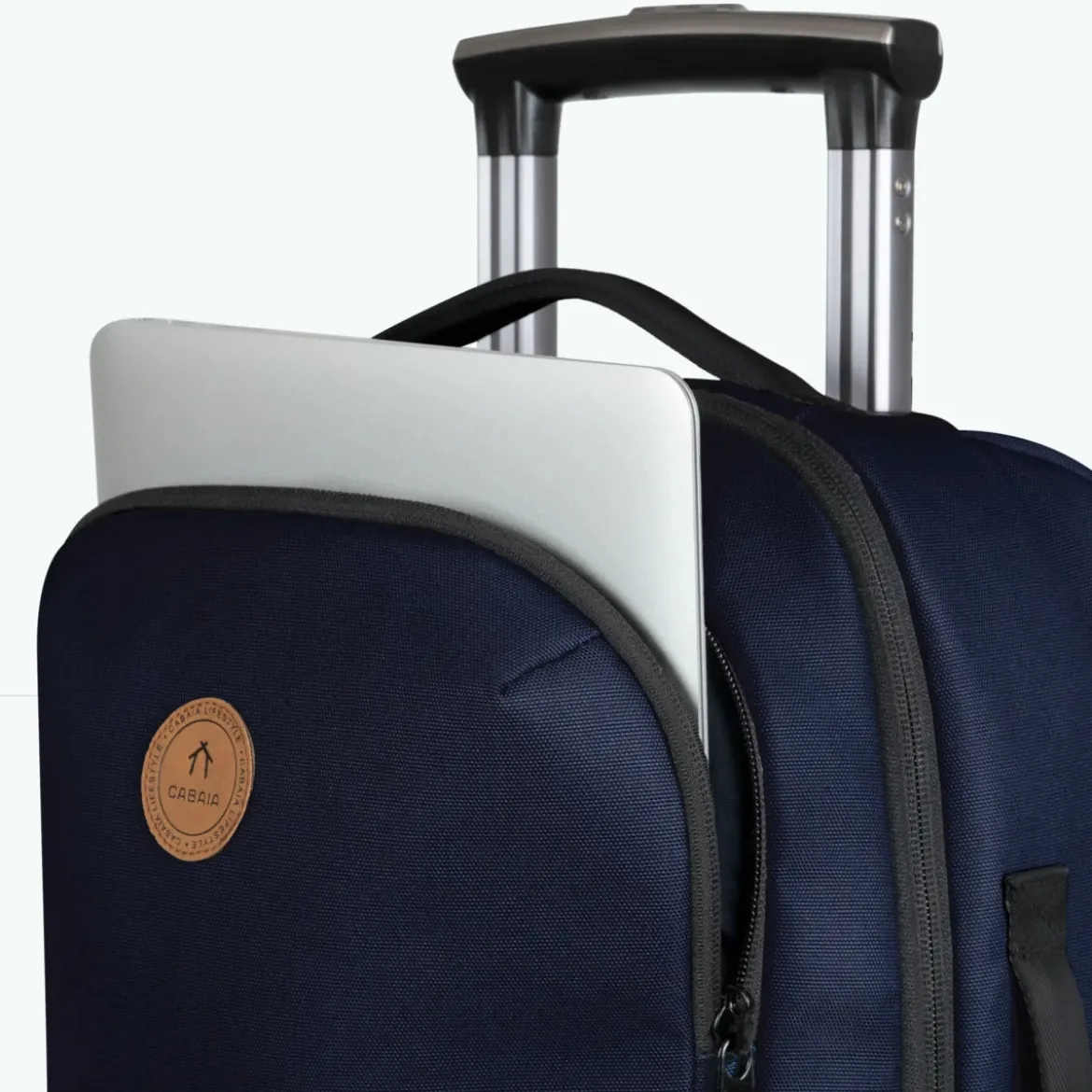Weichschalenkoffer mit 2 Rollen XS Reykjavik