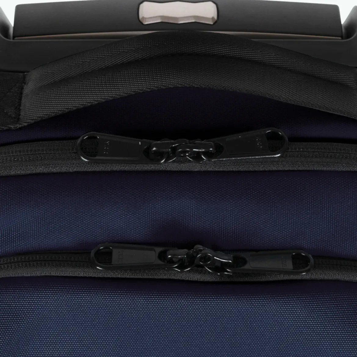 Weichschalenkoffer mit 2 Rollen XS Reykjavik