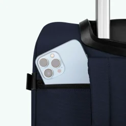 Weichschalenkoffer mit 2 Rollen S Reykjavik