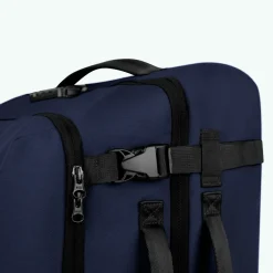 Weichschalenkoffer mit 2 Rollen S Reykjavik