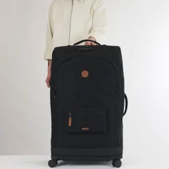 Weichschalenkoffer mit 4 Rollen L Reykjavik