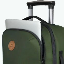 Weichschalenkoffer mit 2 Rollen XS Coromandel
