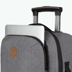 Weichschalenkoffer mit 2 Rollen XS Getaria