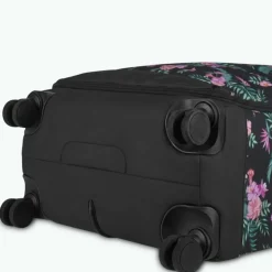 Weichschalenkoffer mit 4 Rollen L Valladolid