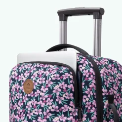 Weichschalenkoffer mit 2 Rollen XS Cagliari