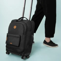 Weichschalenkoffer mit 4 Rollen S Berlin
