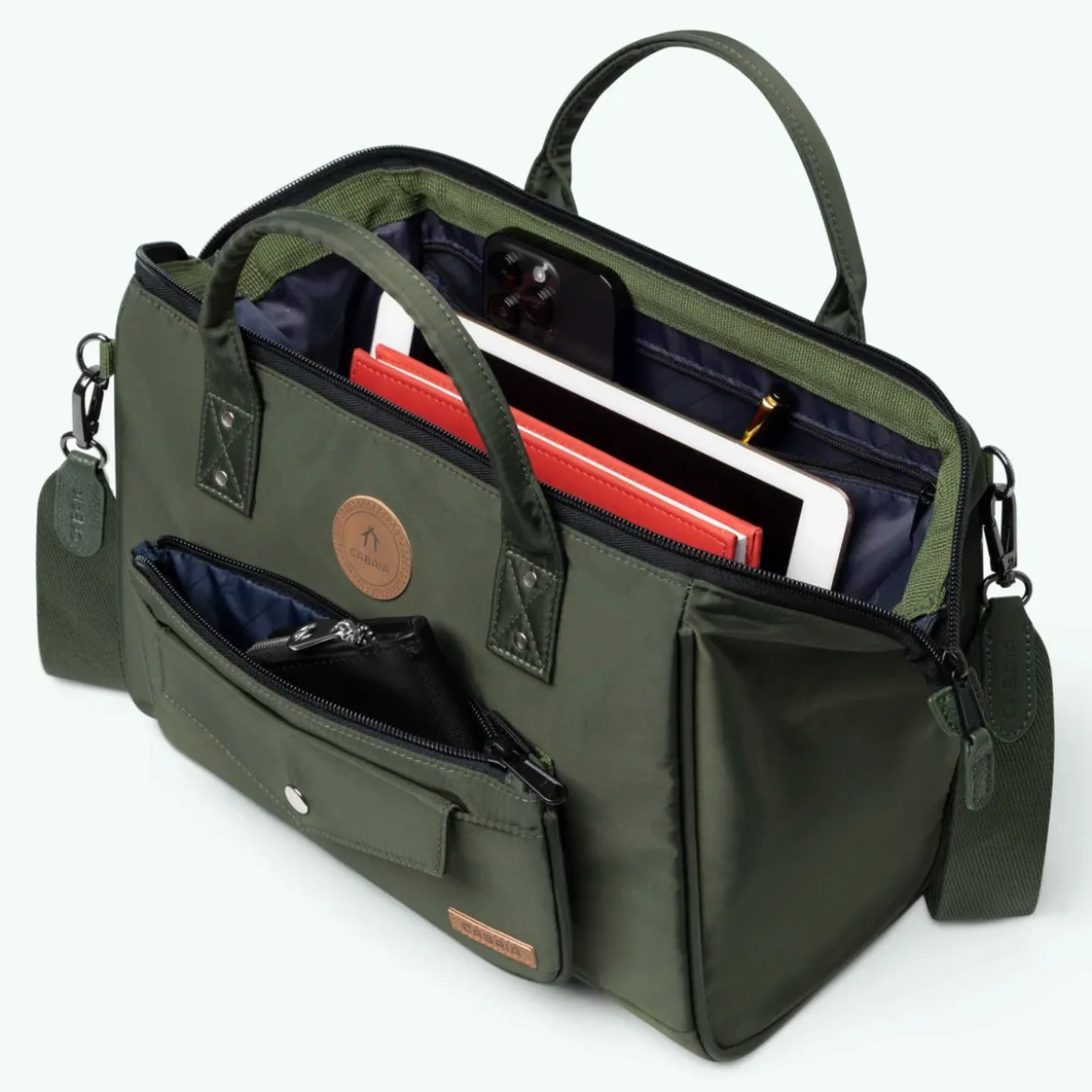 Adventurer Umhängetasche Crossbody L Hobart