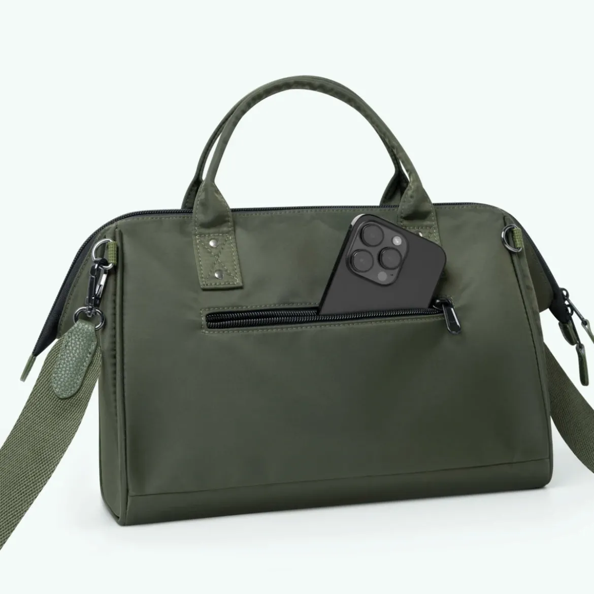 Adventurer Umhängetasche Crossbody L Hobart