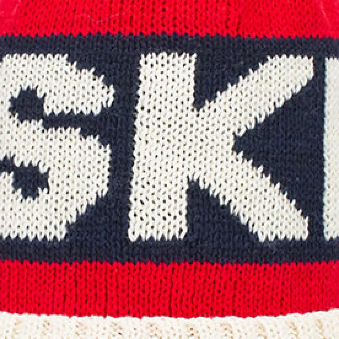 Beanie Duke Red Polar