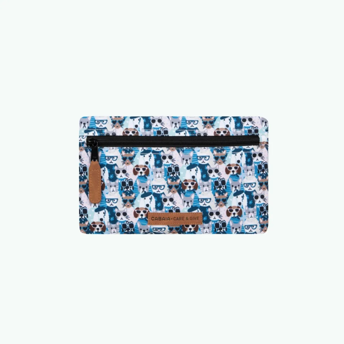 Vordertasche M Chamarande Dt. Tierschutzbund