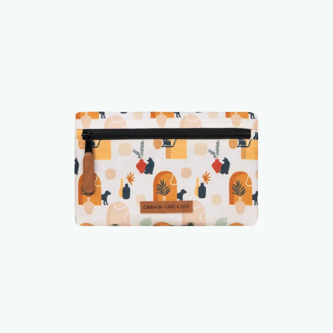 Vordertasche M Hermeray Dt. Tierschutzbund