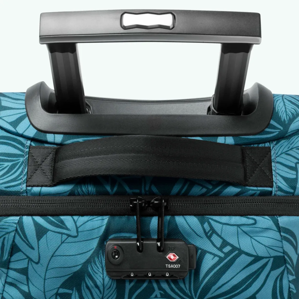 Weichschalenkoffer mit 2 Rollen S El Cotillo